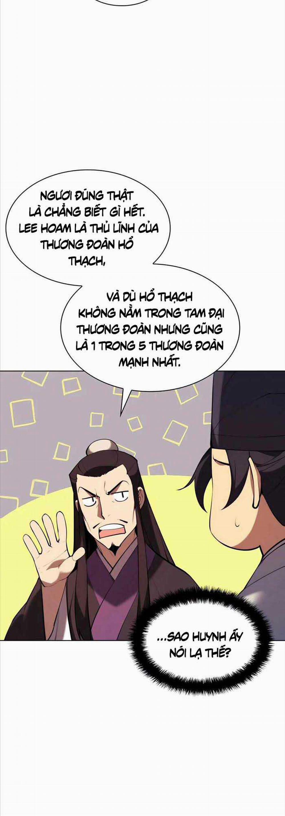 Học Giả Kiếm Sĩ 39 trang 29