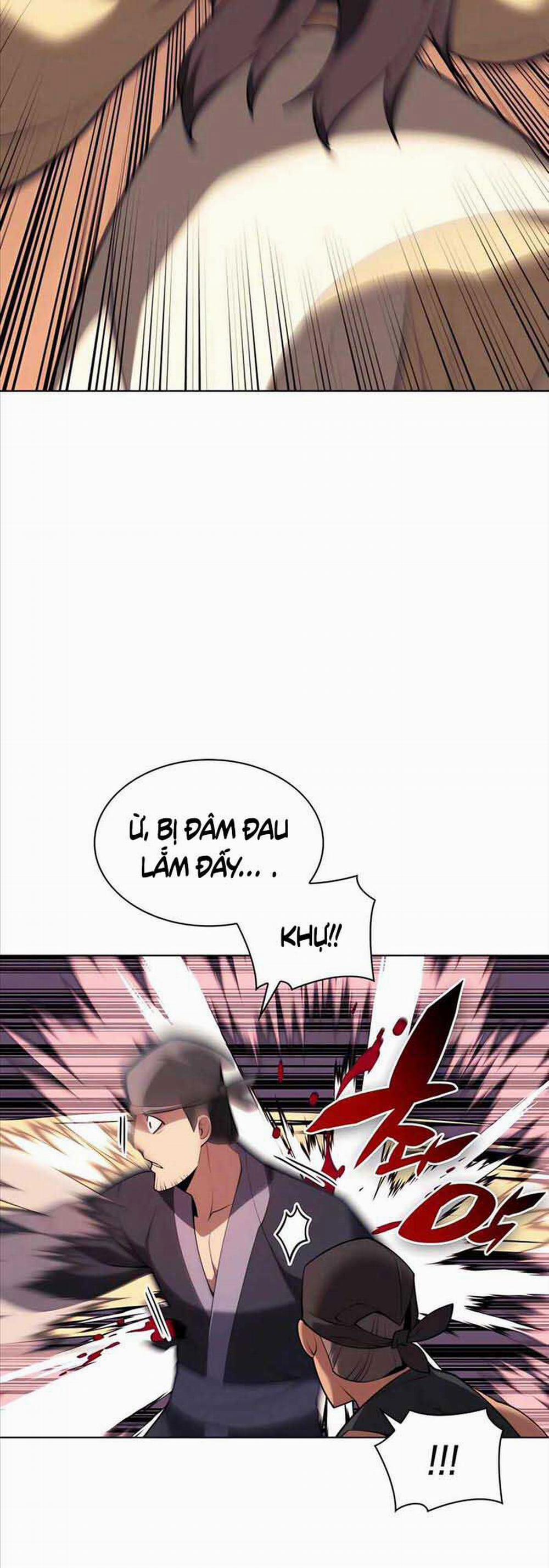 Học Giả Kiếm Sĩ 39 trang 3