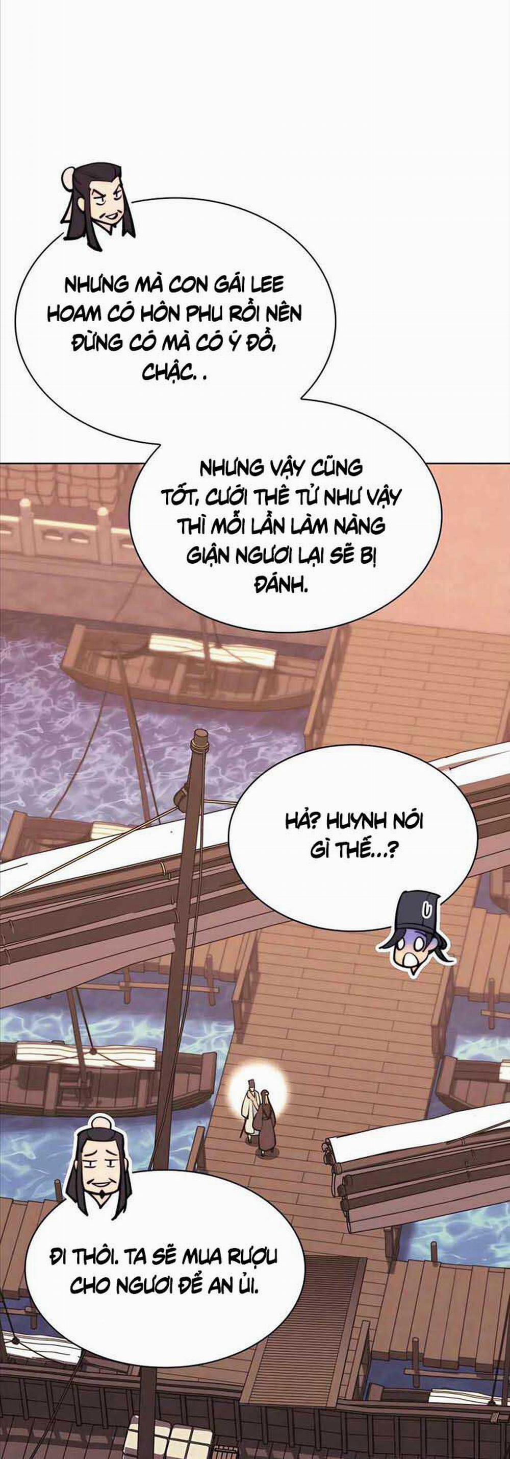 Học Giả Kiếm Sĩ 39 trang 30