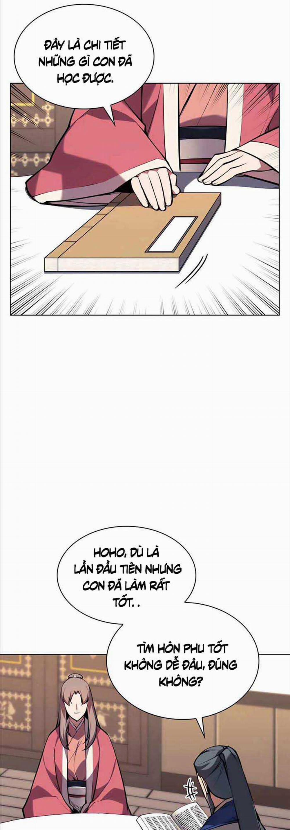 Học Giả Kiếm Sĩ 39 trang 36