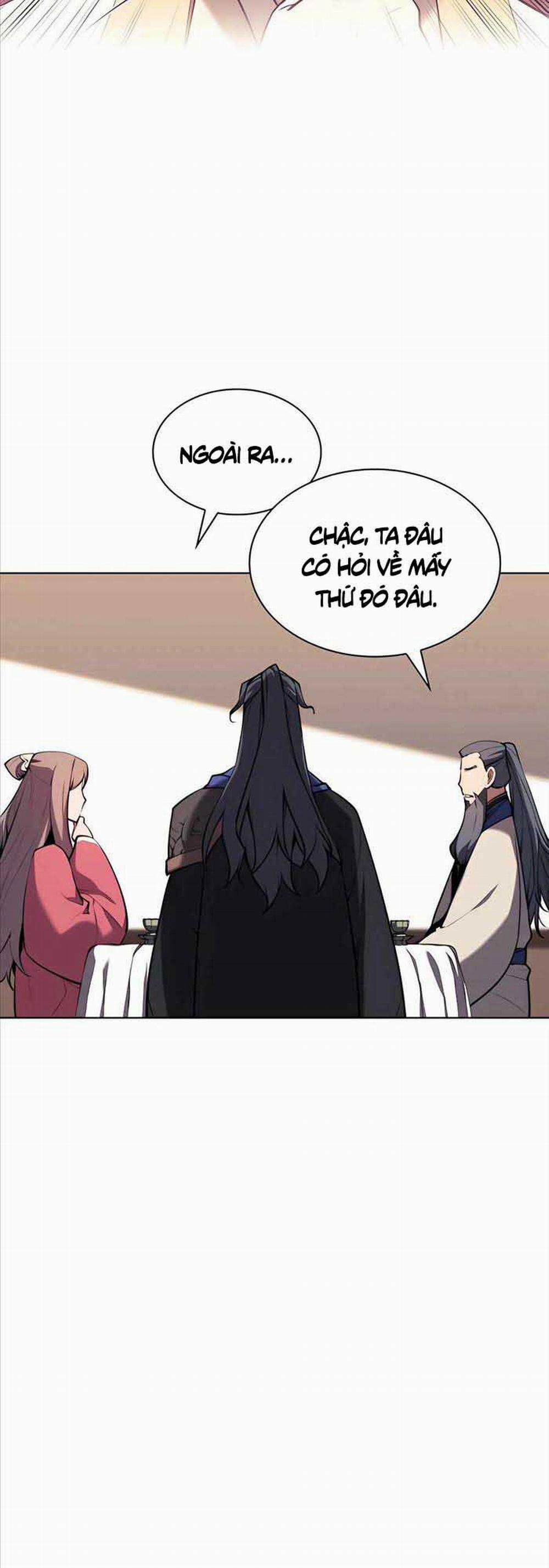 Học Giả Kiếm Sĩ 39 trang 40