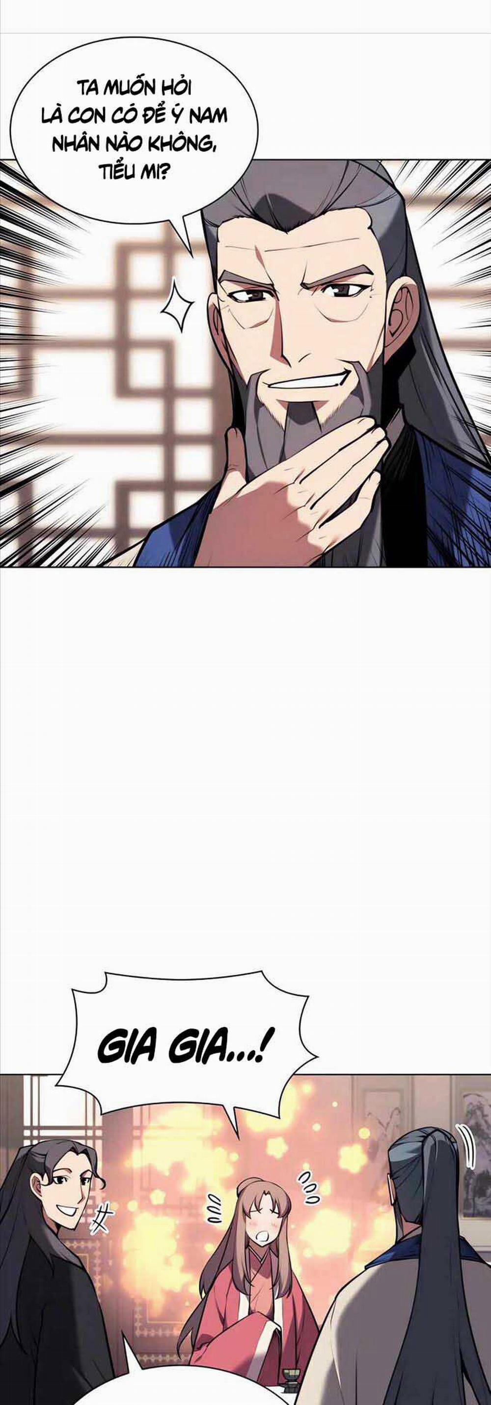 Học Giả Kiếm Sĩ 39 trang 41