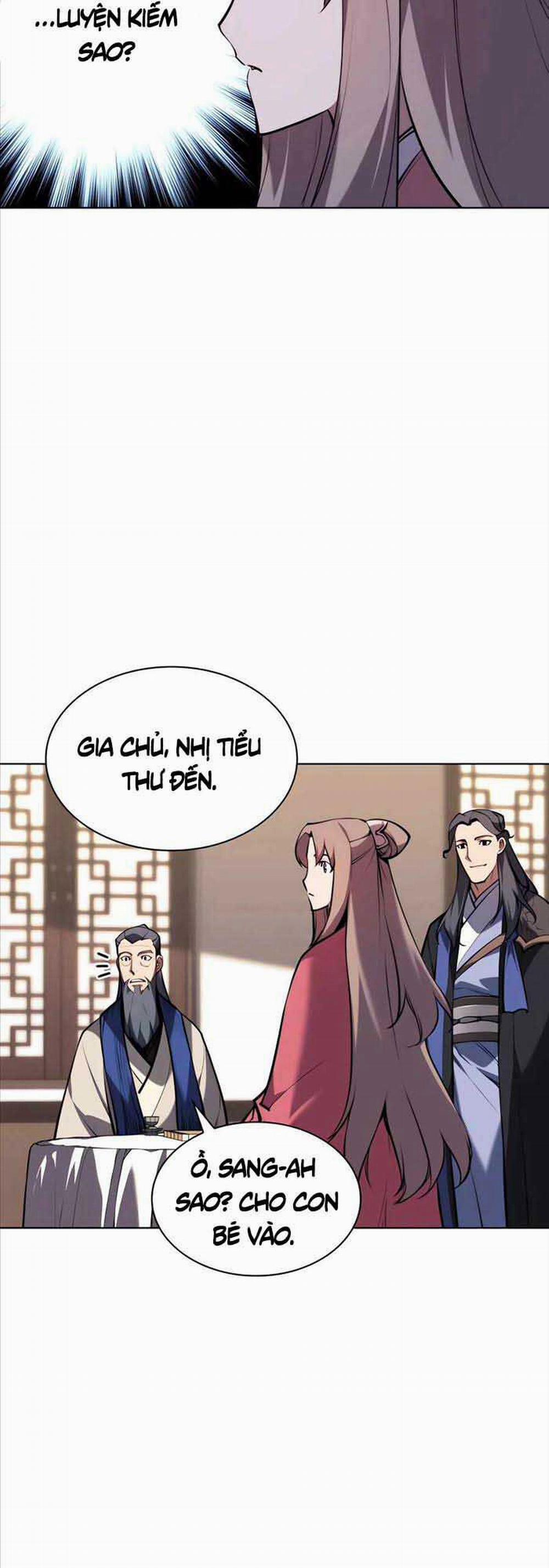 Học Giả Kiếm Sĩ 39 trang 50