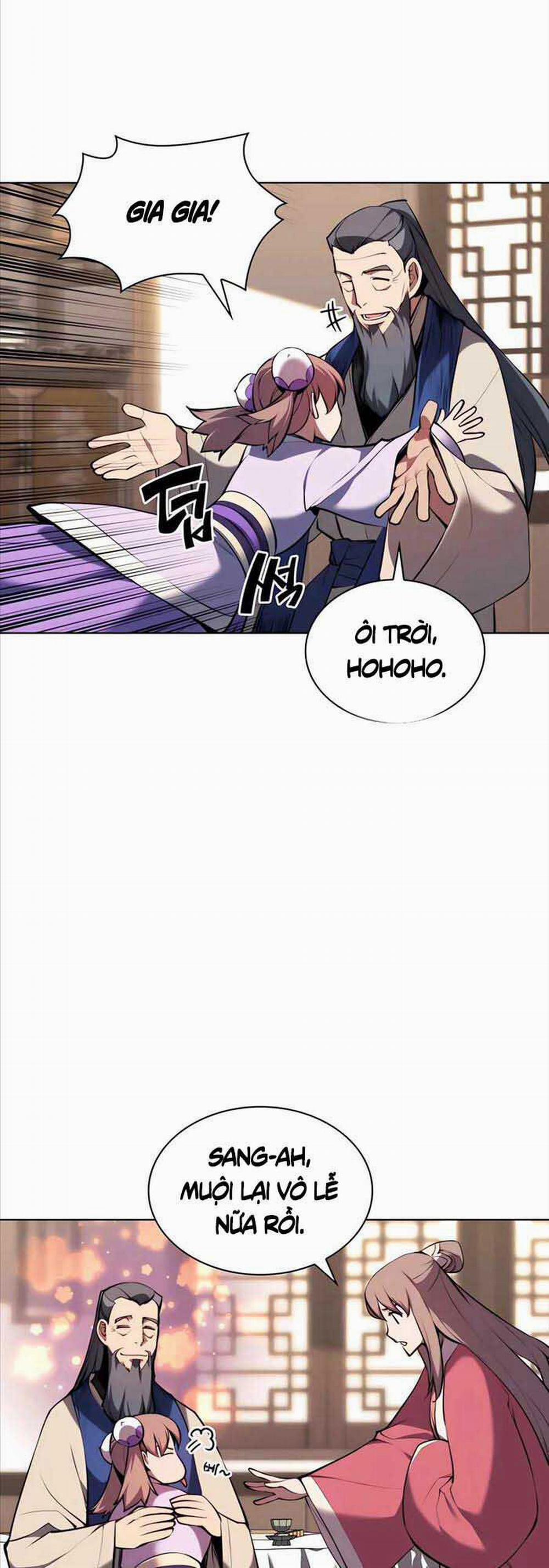 Học Giả Kiếm Sĩ 39 trang 51