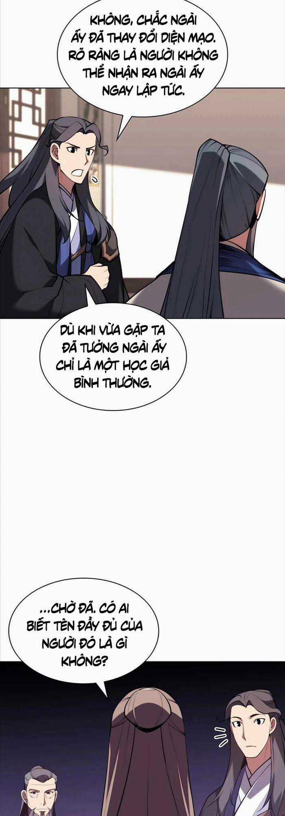 Học Giả Kiếm Sĩ 39 trang 58