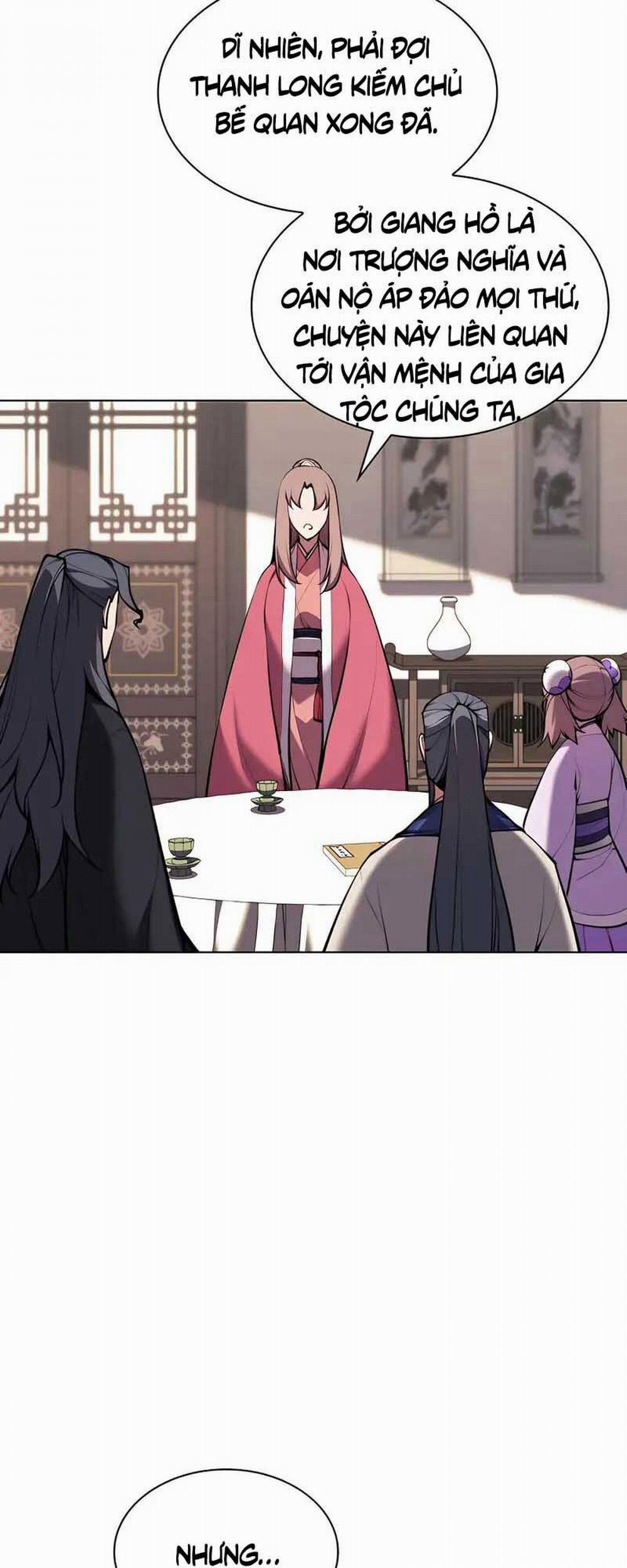 Học Giả Kiếm Sĩ 40 trang 1