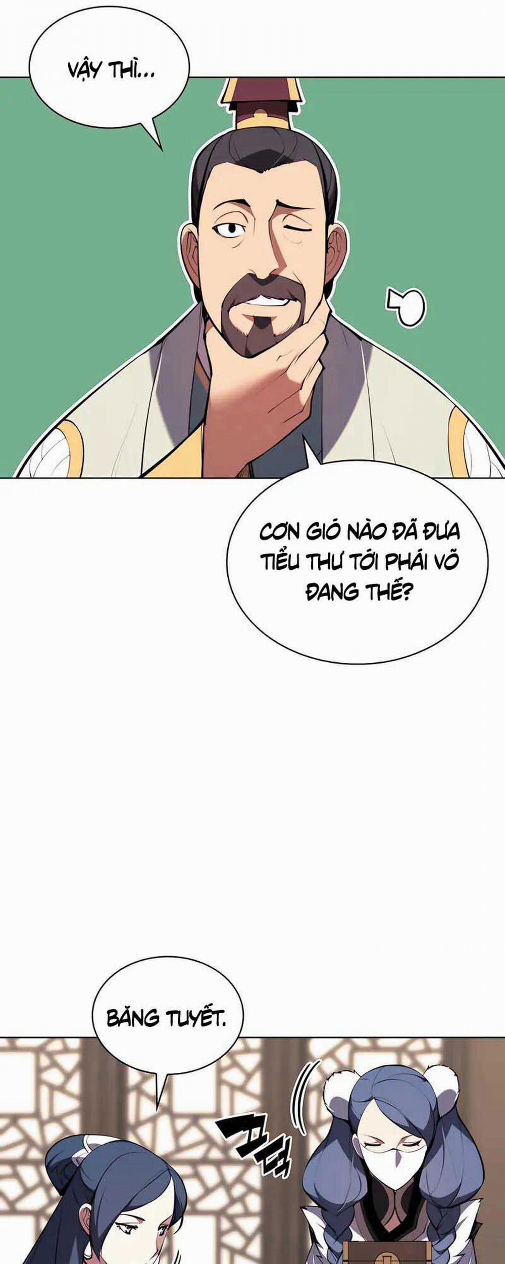 Học Giả Kiếm Sĩ 40 trang 15