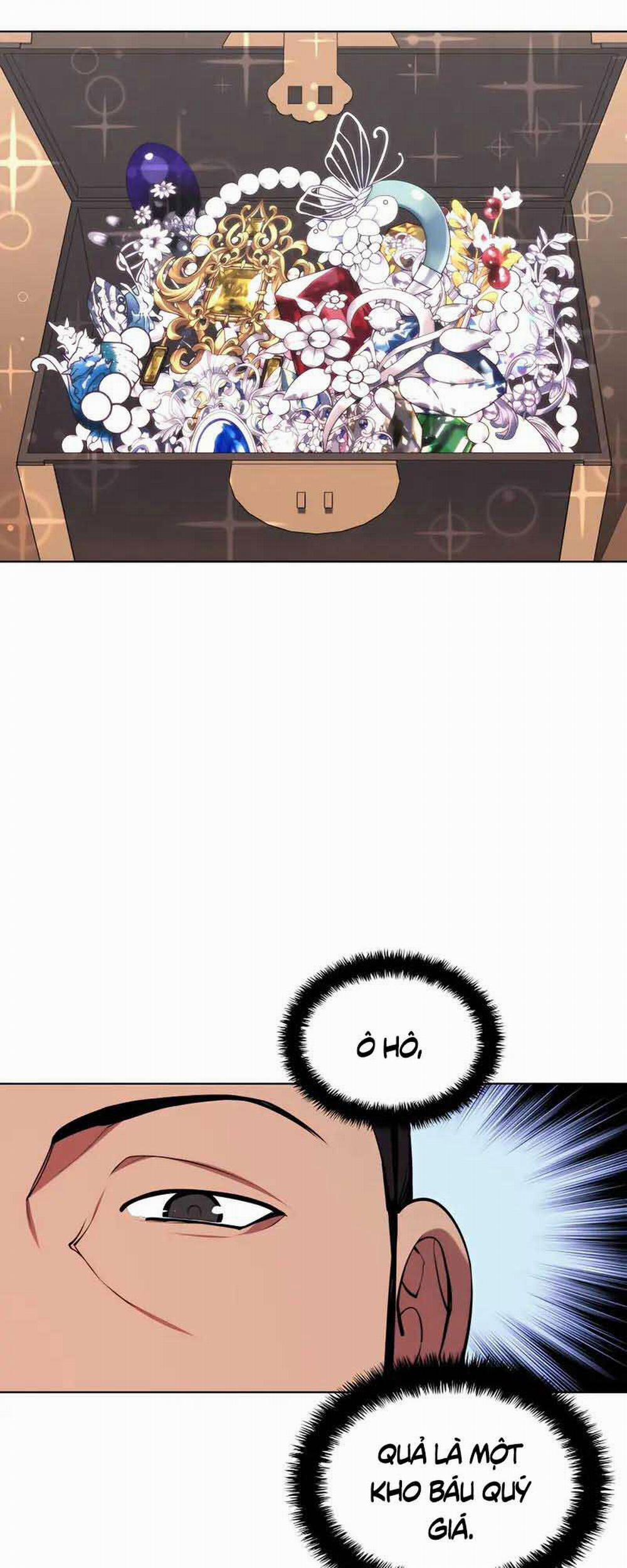 Học Giả Kiếm Sĩ 40 trang 18