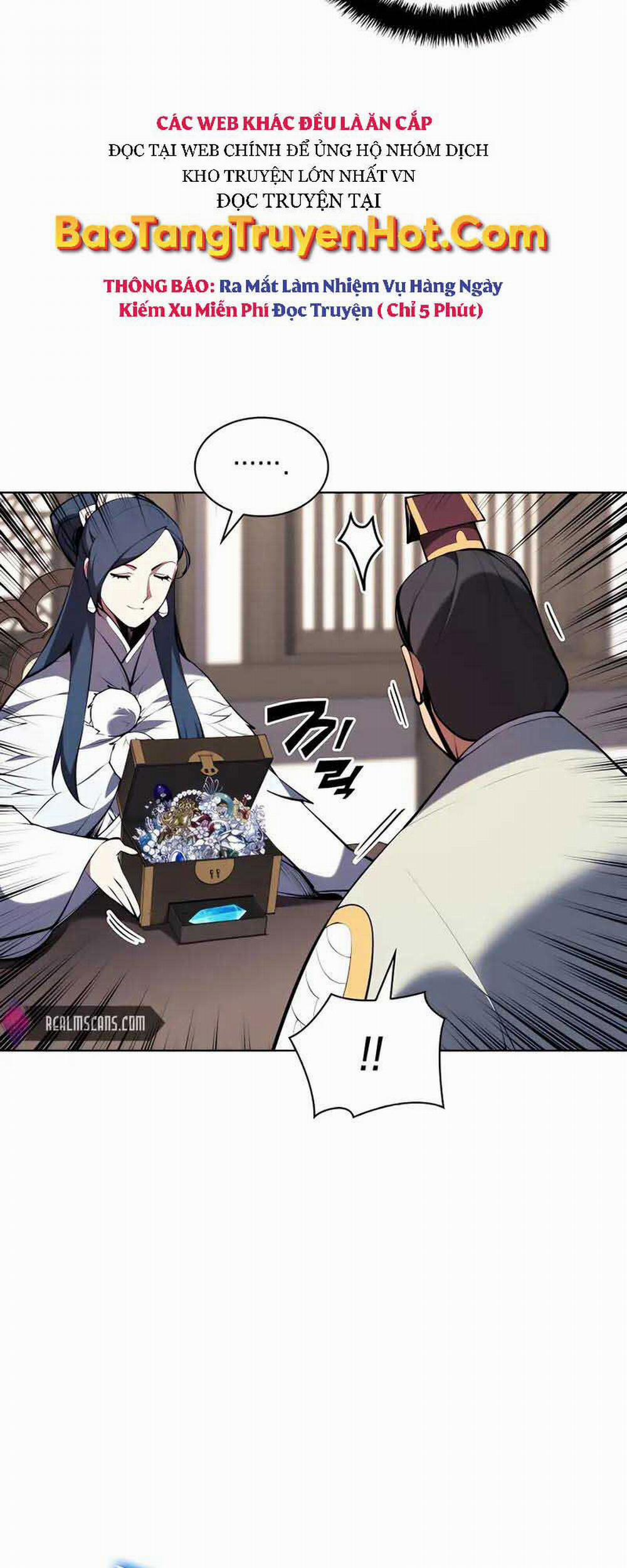 Học Giả Kiếm Sĩ 40 trang 19