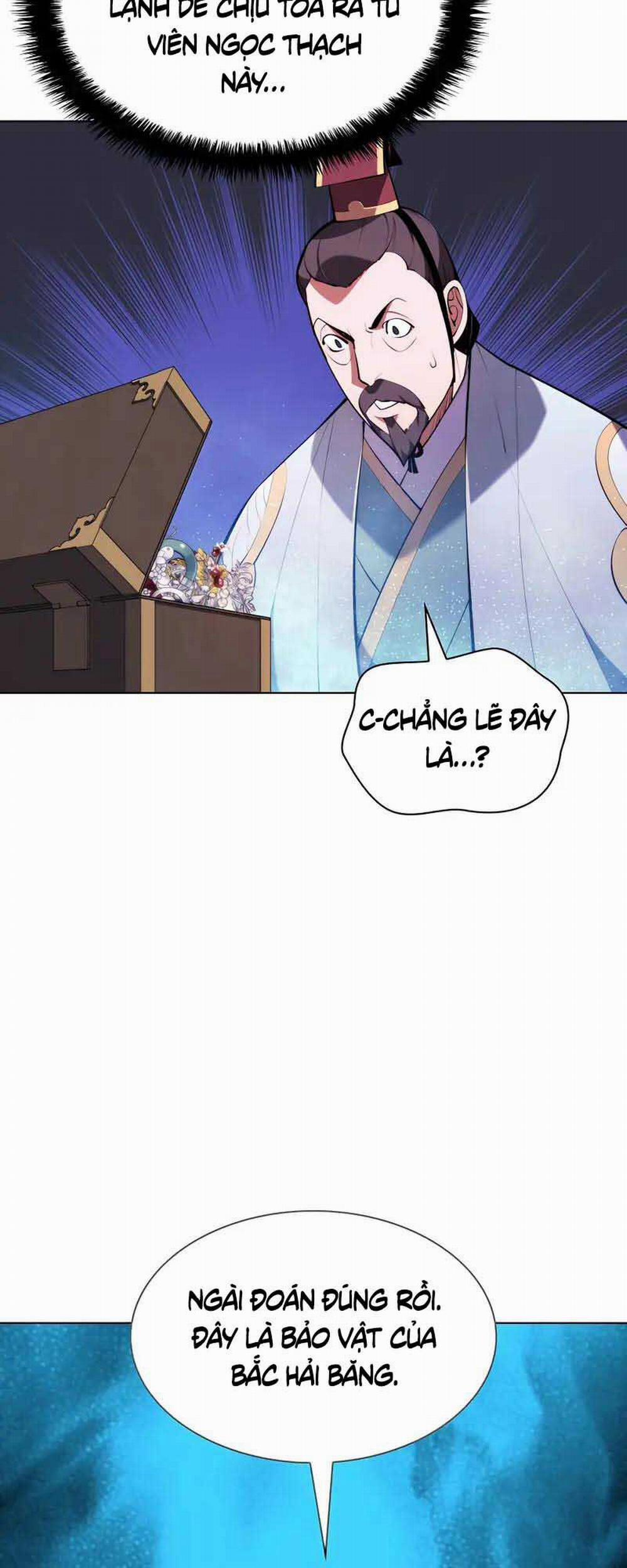 Học Giả Kiếm Sĩ 40 trang 21