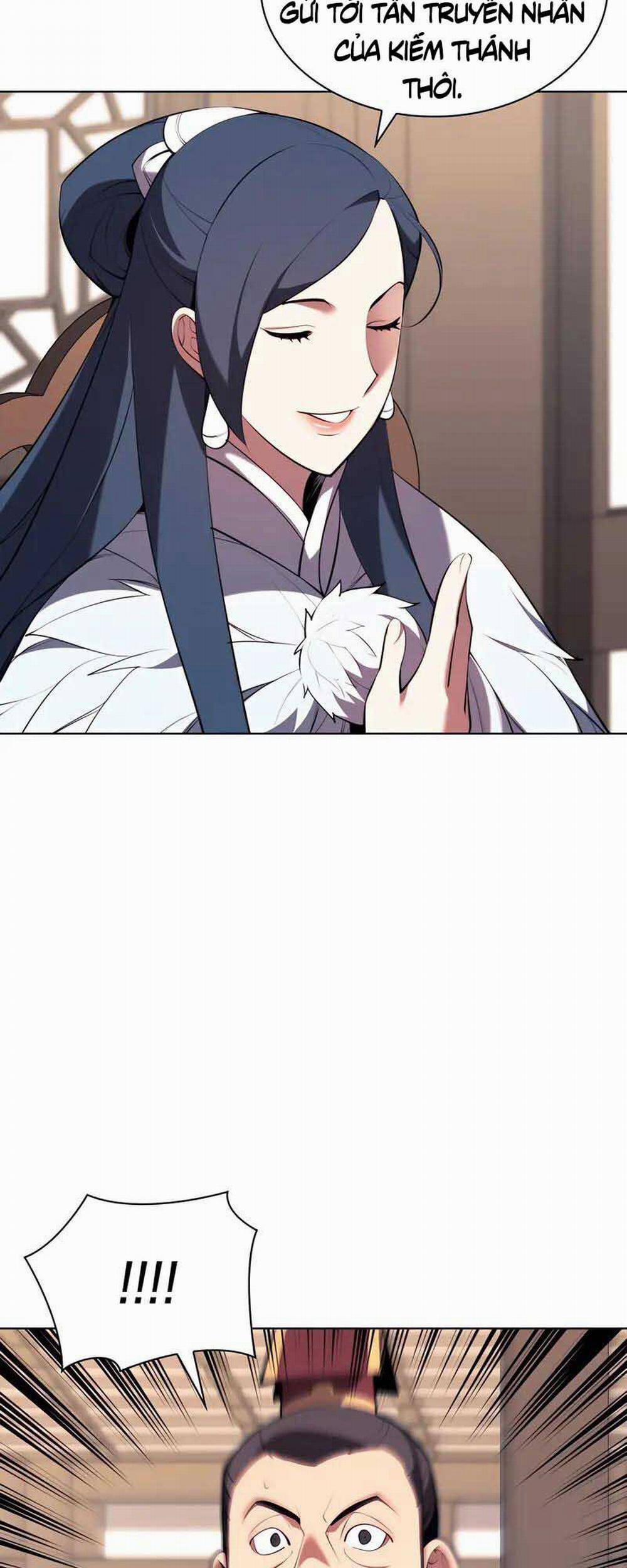 Học Giả Kiếm Sĩ 40 trang 24