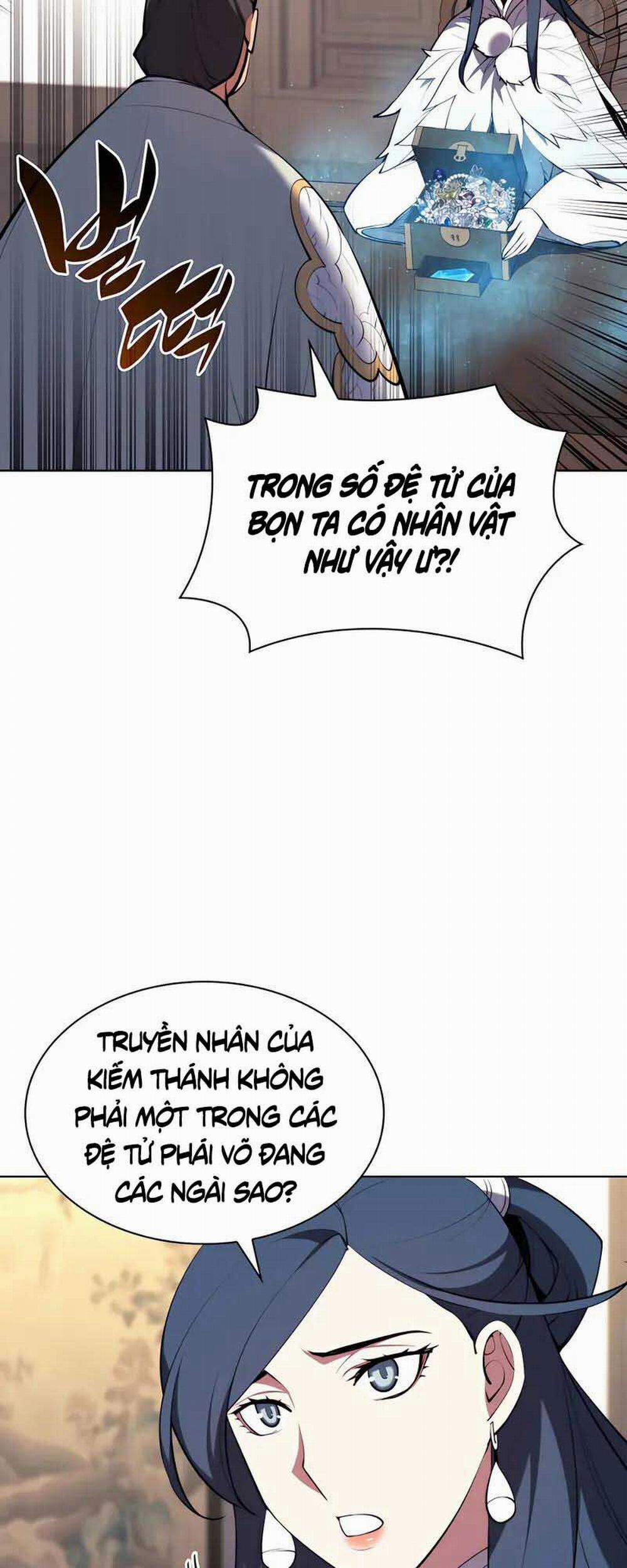 Học Giả Kiếm Sĩ 40 trang 26