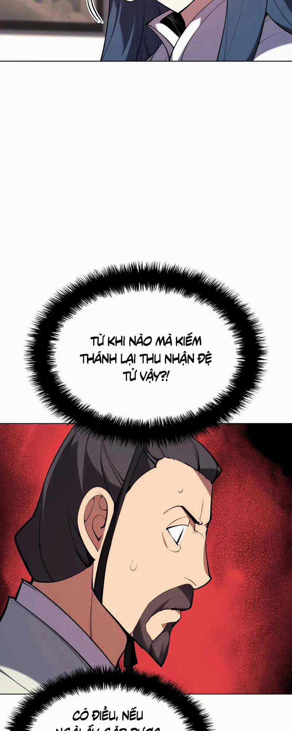 Học Giả Kiếm Sĩ 40 trang 27