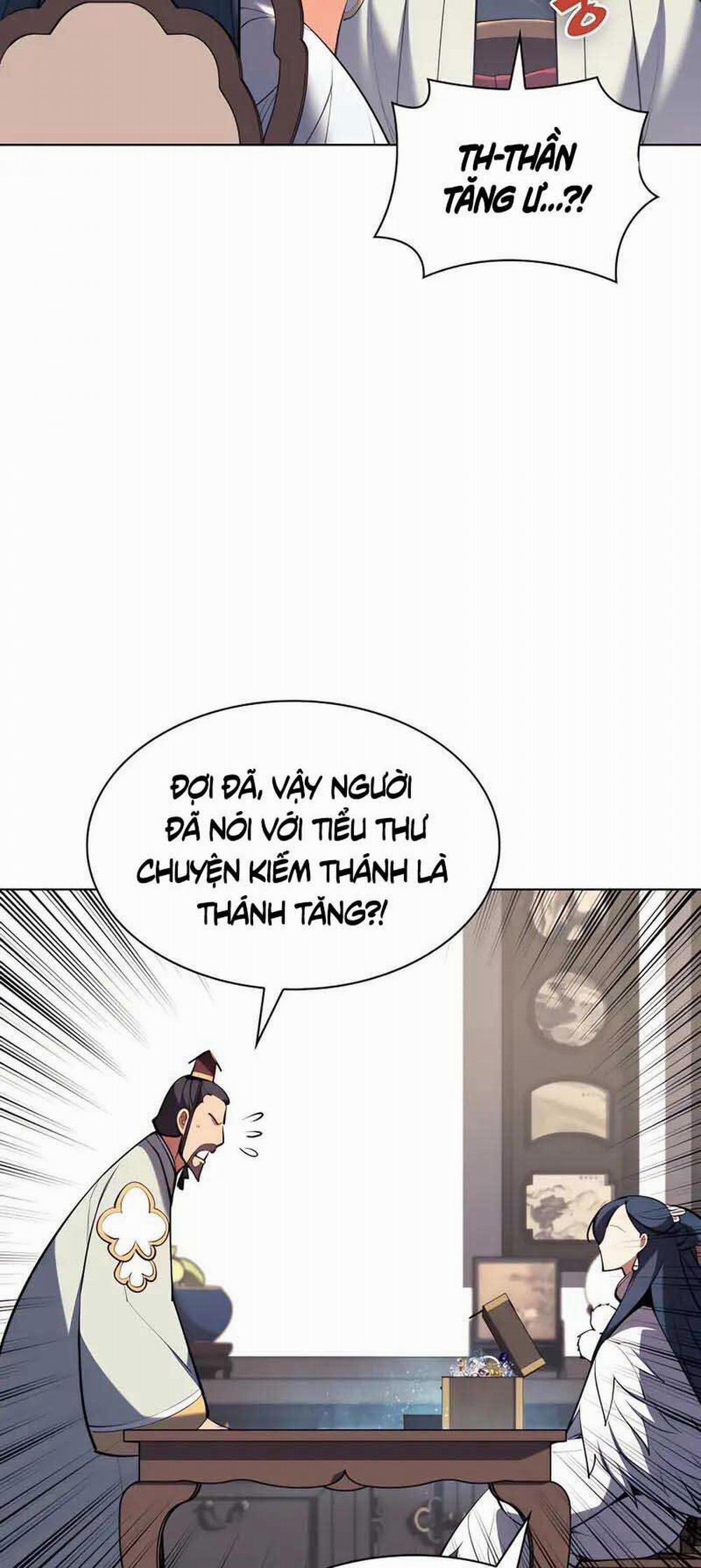 Học Giả Kiếm Sĩ 40 trang 29