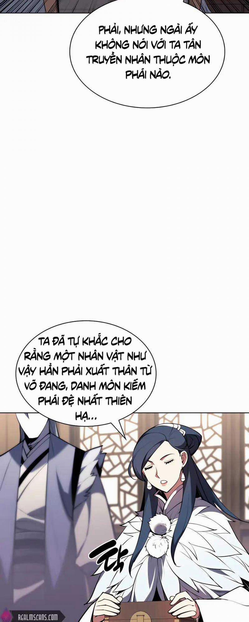 Học Giả Kiếm Sĩ 40 trang 30