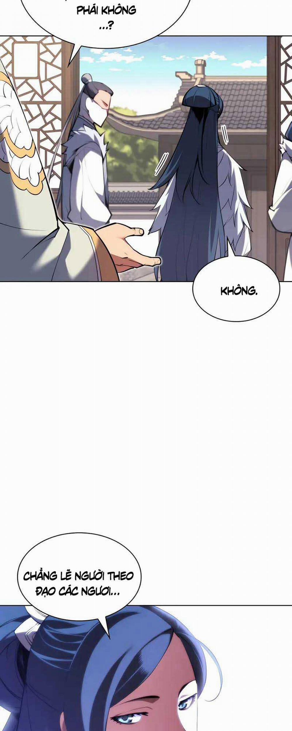 Học Giả Kiếm Sĩ 40 trang 34