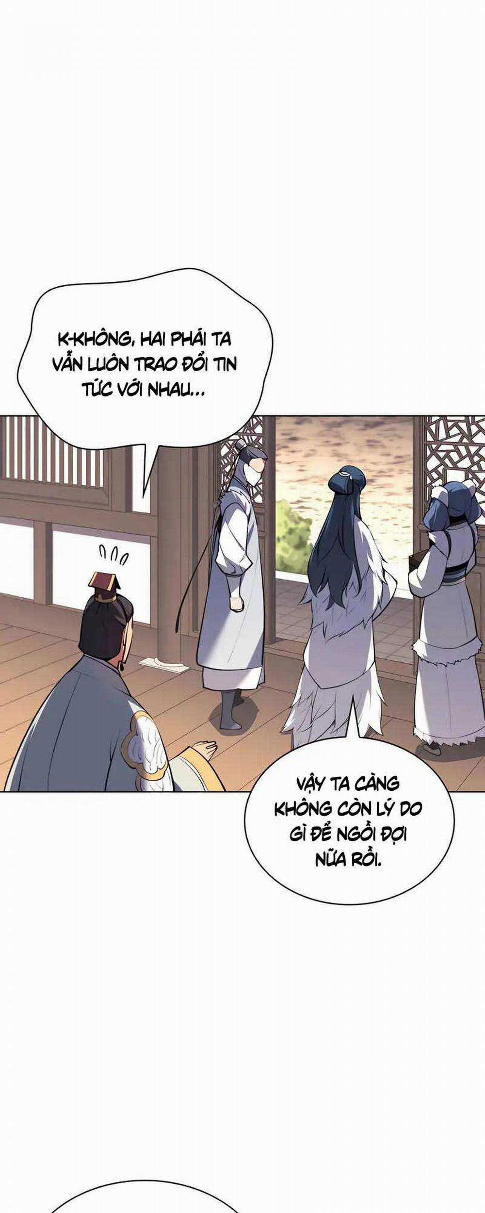 Học Giả Kiếm Sĩ 40 trang 36