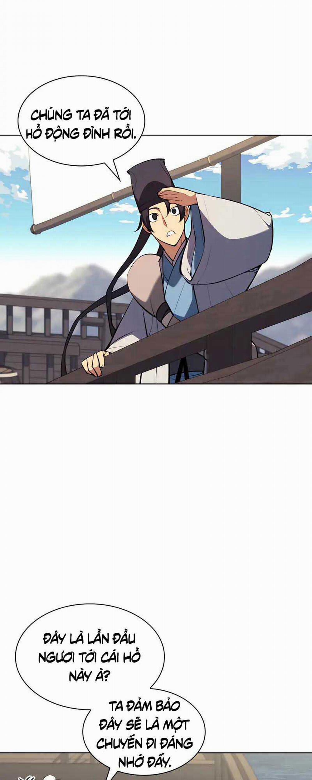 Học Giả Kiếm Sĩ 40 trang 46