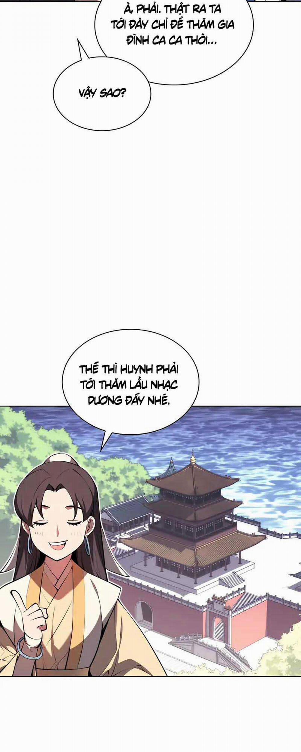 Học Giả Kiếm Sĩ 40 trang 50