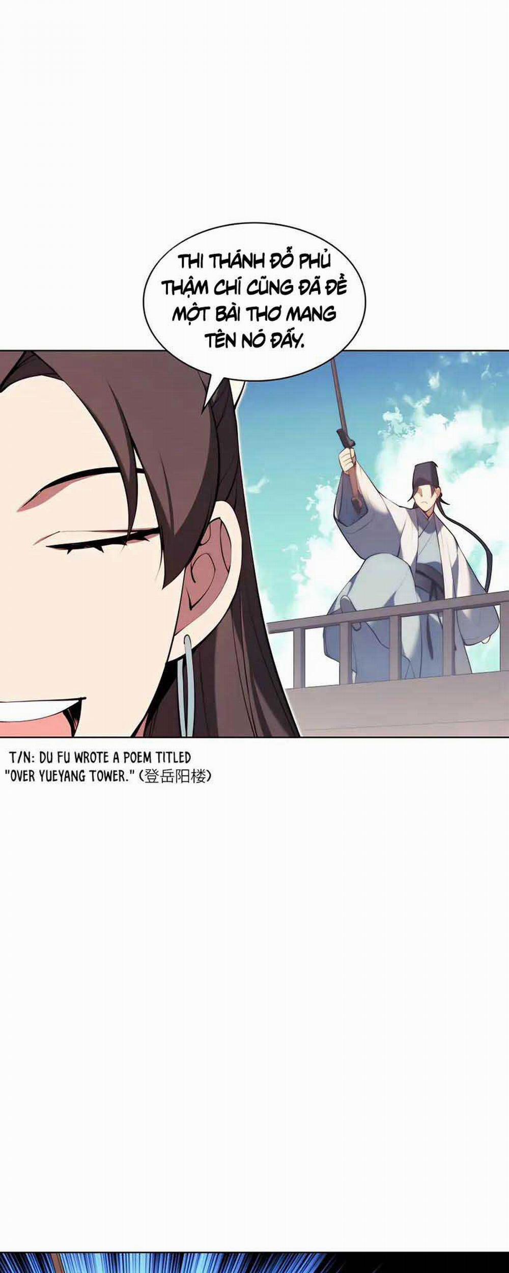 Học Giả Kiếm Sĩ 40 trang 51