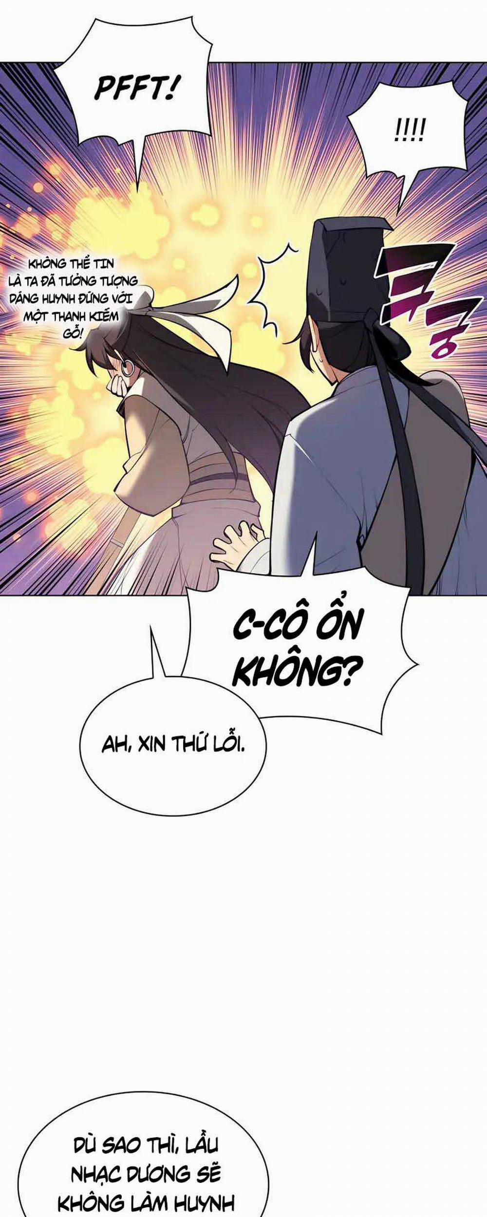 Học Giả Kiếm Sĩ 40 trang 53