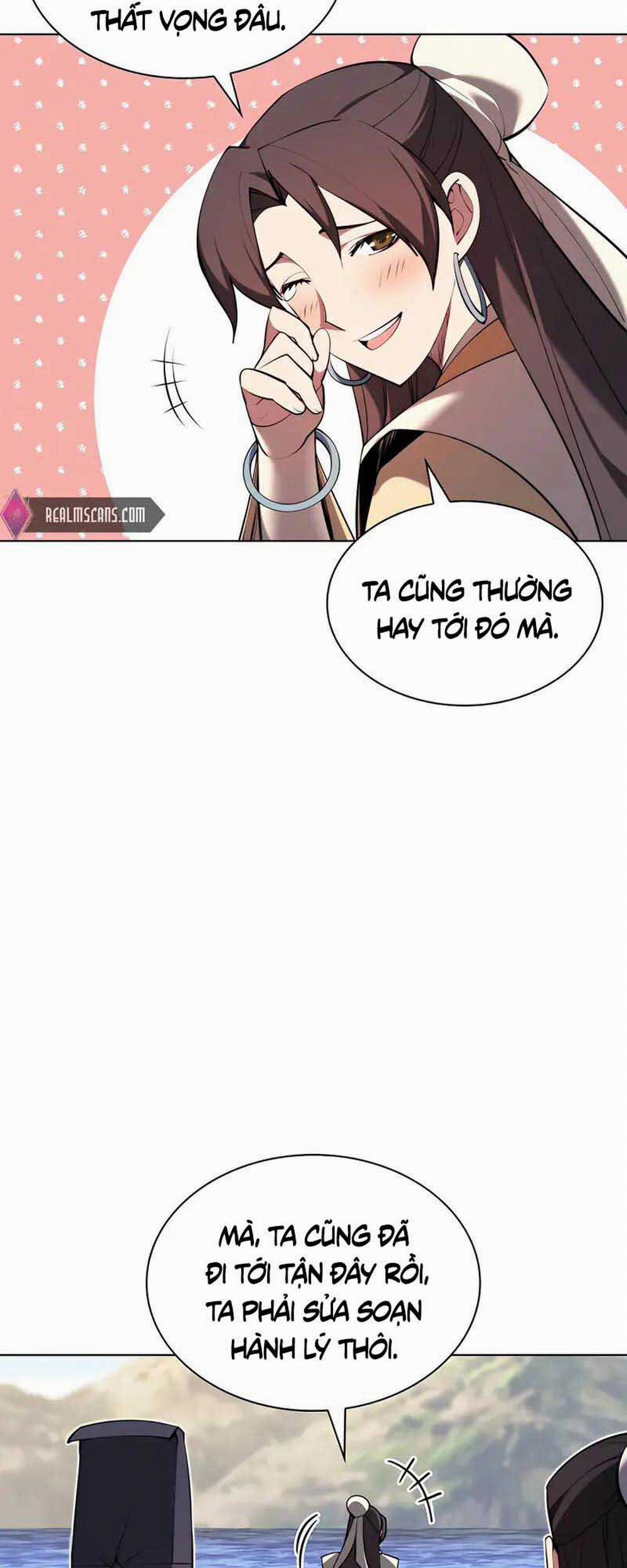 Học Giả Kiếm Sĩ 40 trang 54