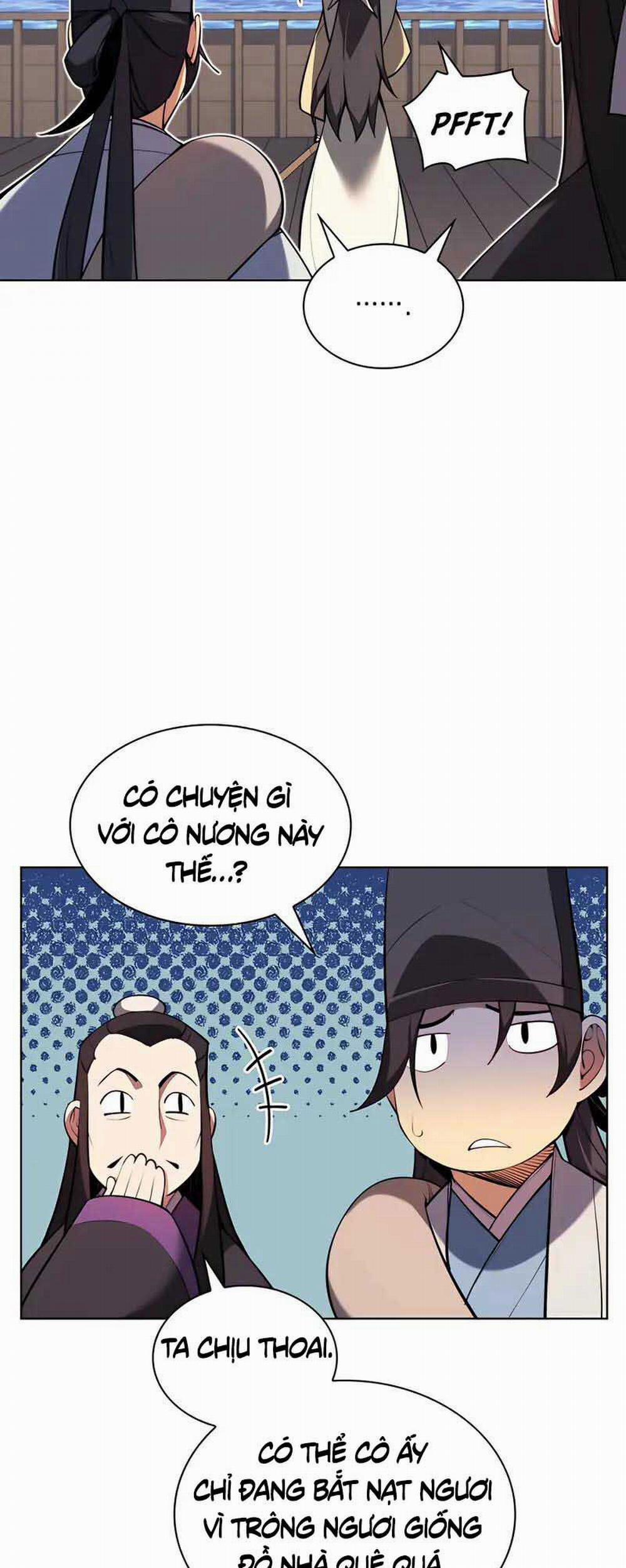 Học Giả Kiếm Sĩ 40 trang 55