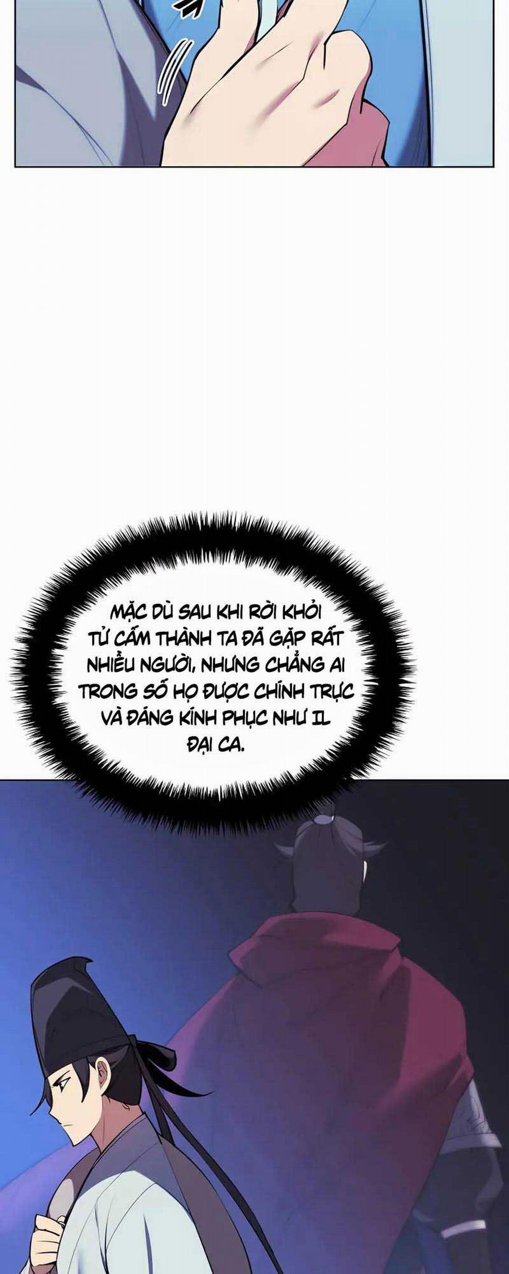 Học Giả Kiếm Sĩ 40 trang 60