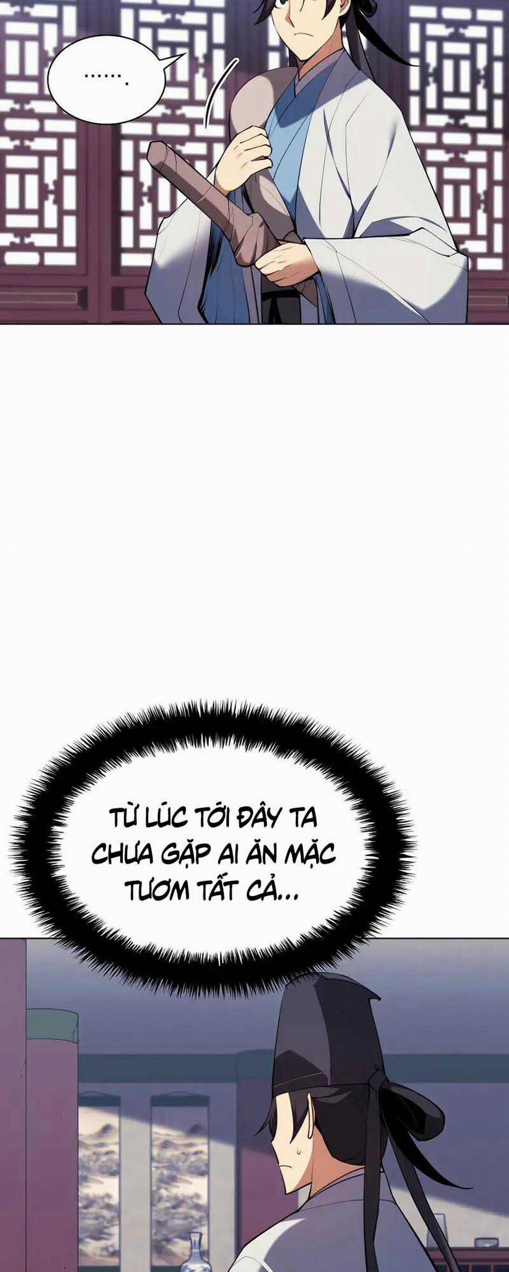 Học Giả Kiếm Sĩ 40 trang 64