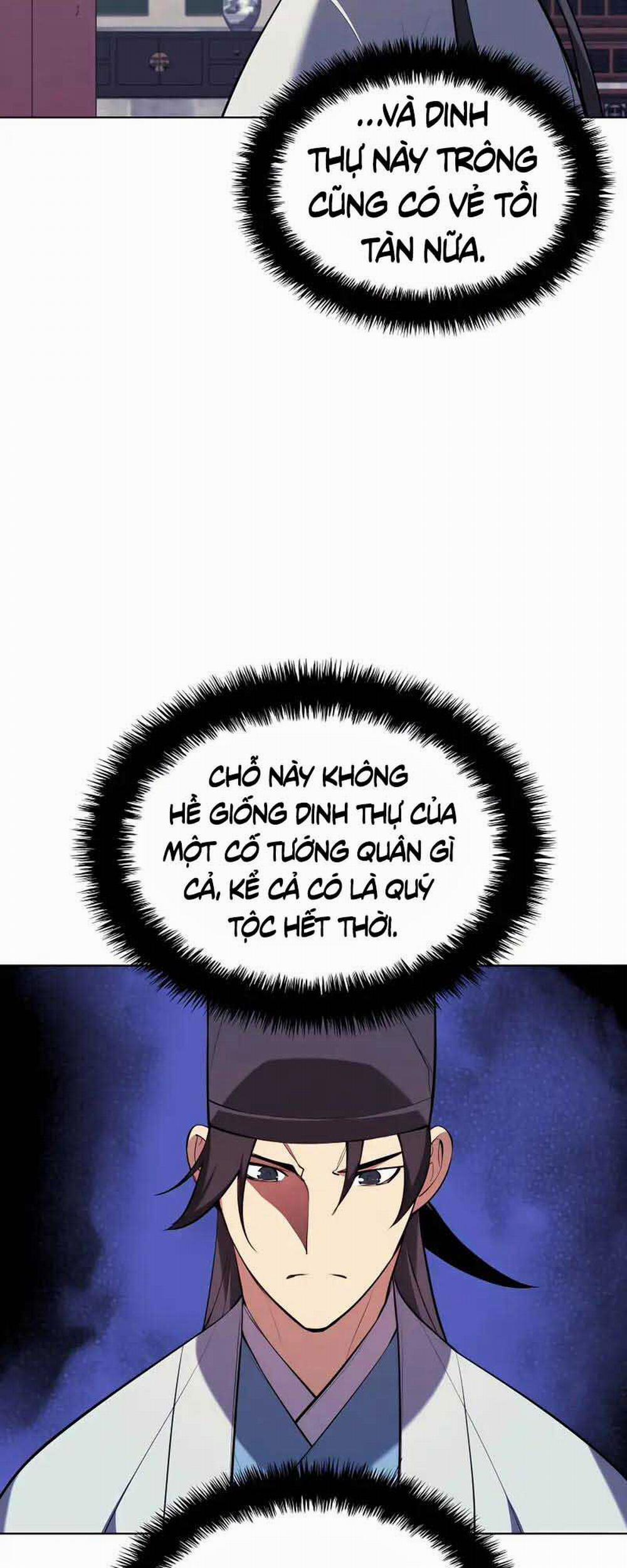 Học Giả Kiếm Sĩ 40 trang 65