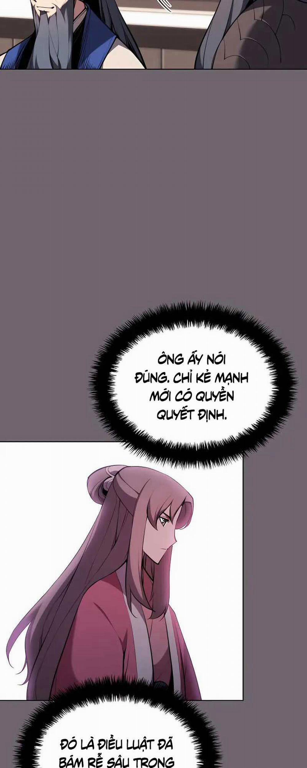 Học Giả Kiếm Sĩ 40 trang 7