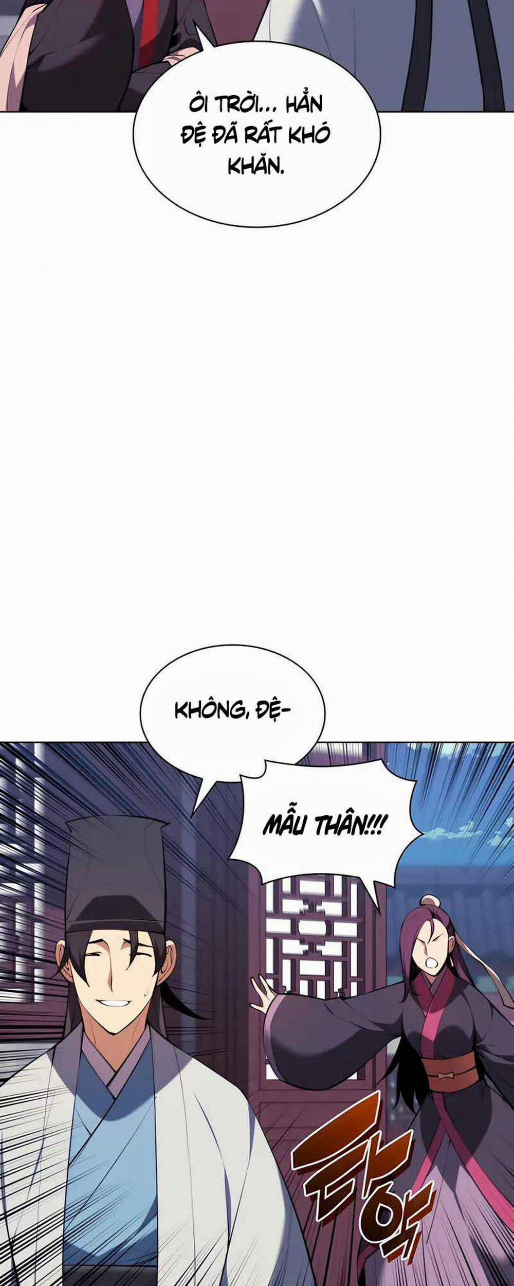 Học Giả Kiếm Sĩ 40 trang 75