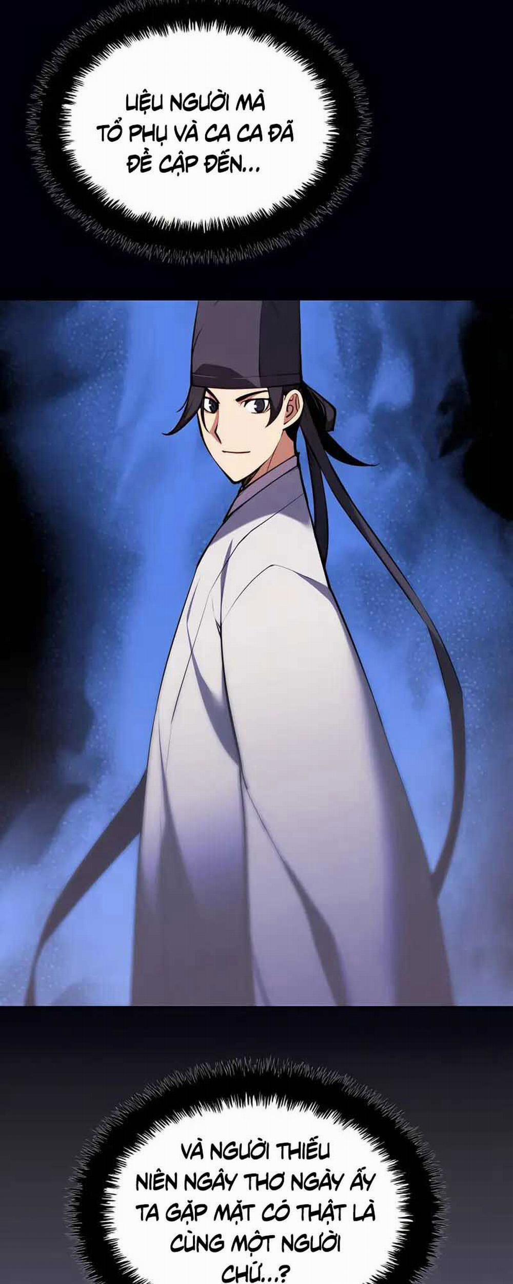 Học Giả Kiếm Sĩ 40 trang 9