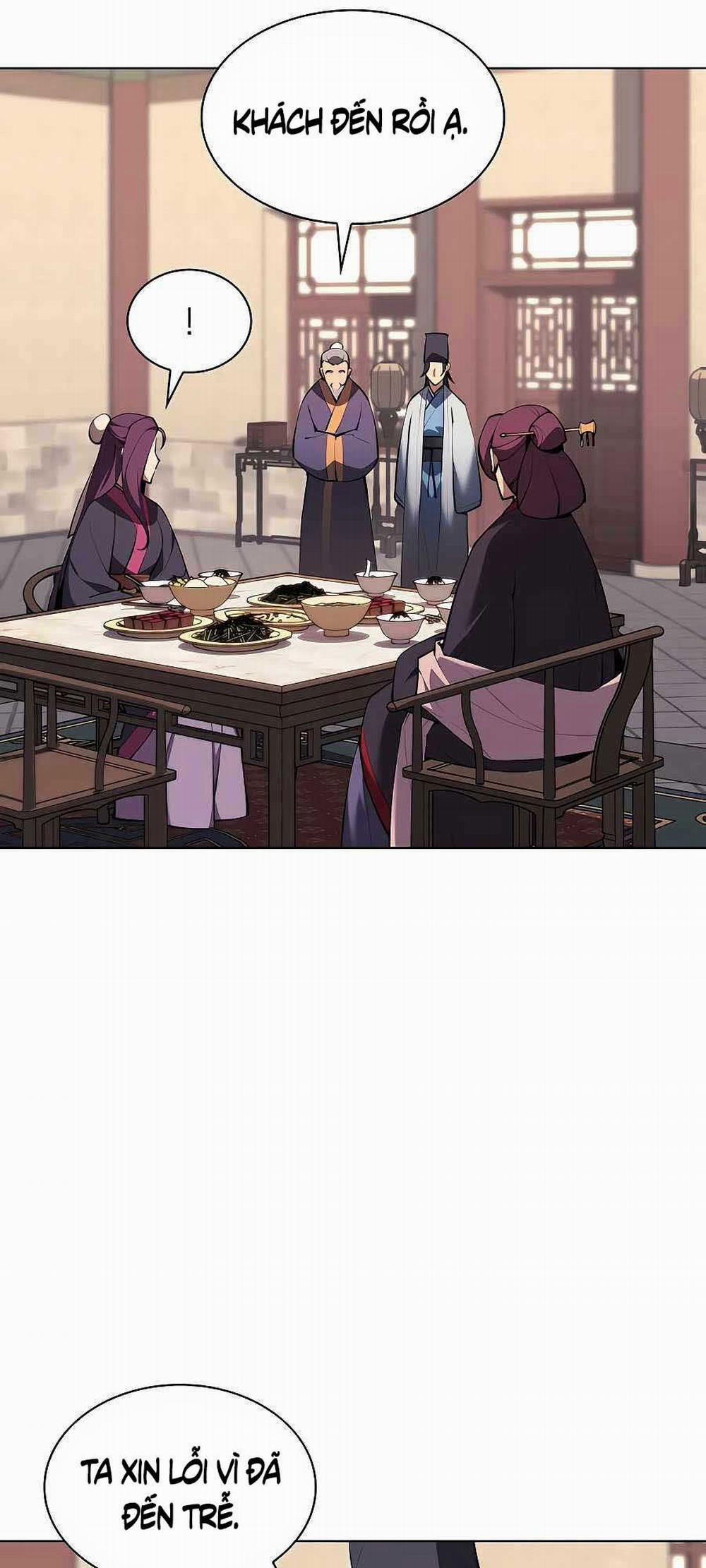 Học Giả Kiếm Sĩ 41 trang 50