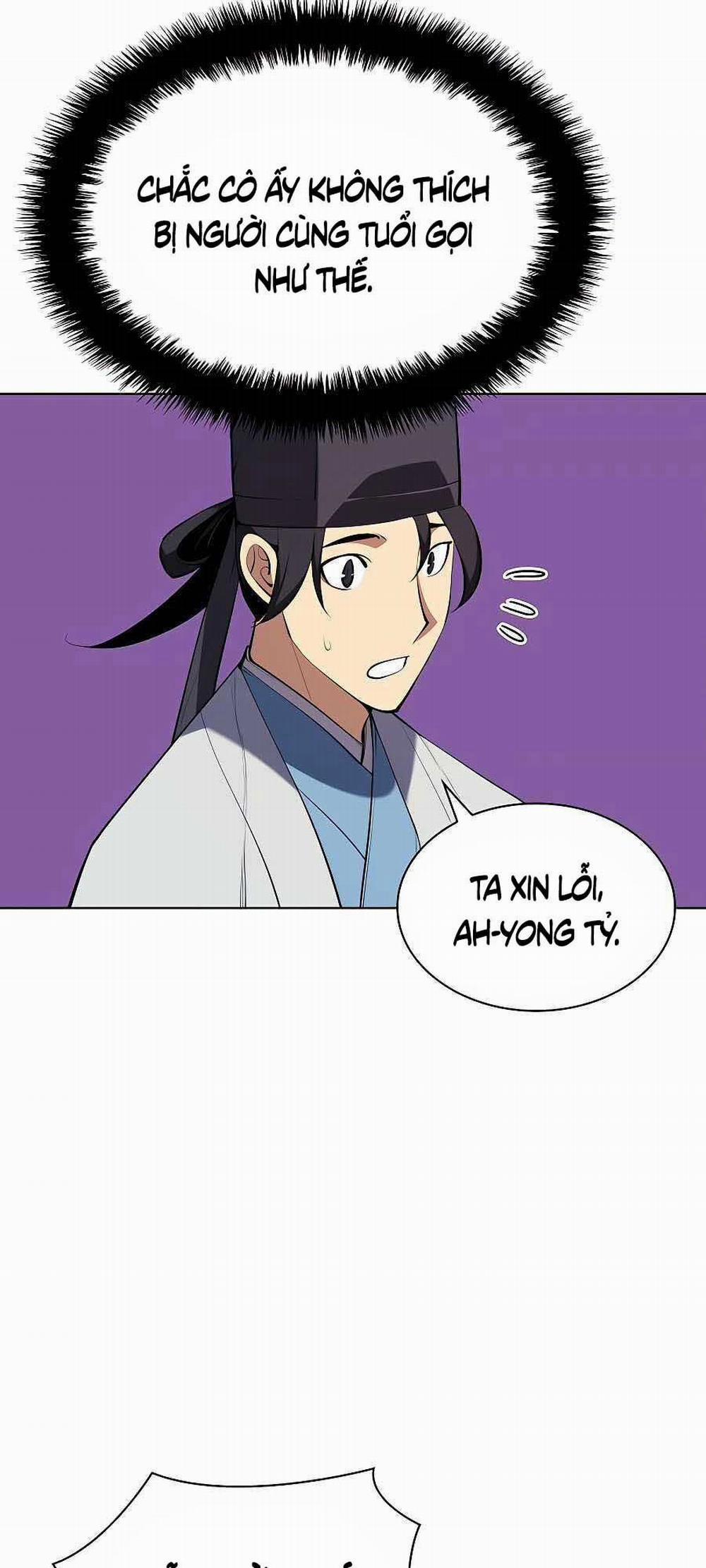 Học Giả Kiếm Sĩ 41 trang 60