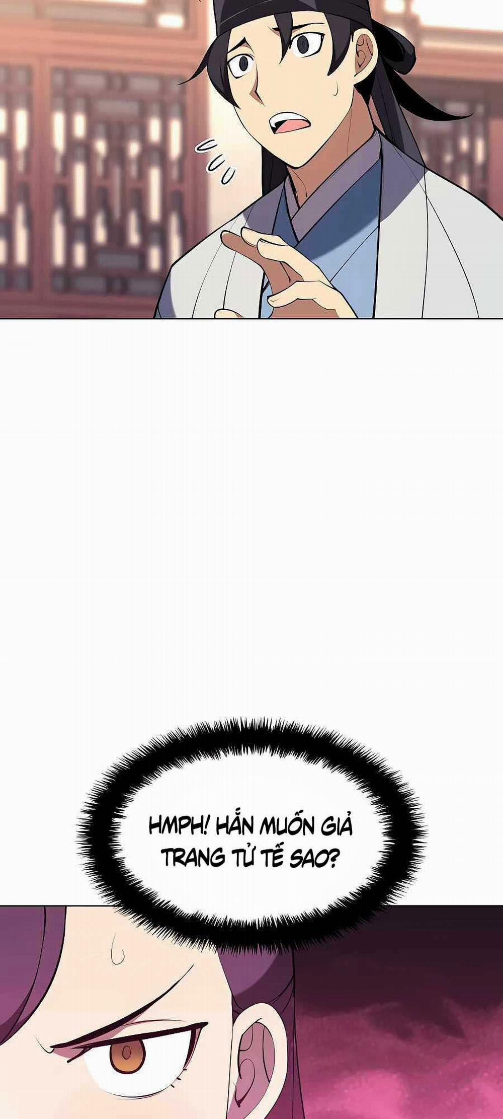 Học Giả Kiếm Sĩ 41 trang 62