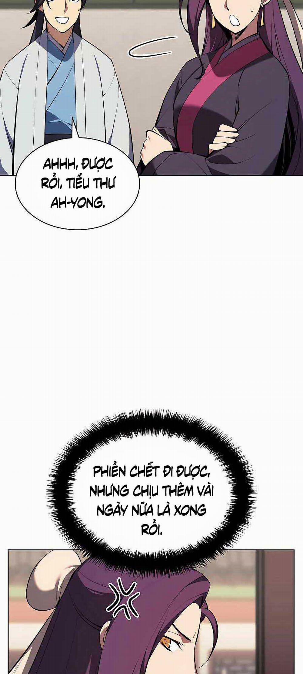 Học Giả Kiếm Sĩ 41 trang 64