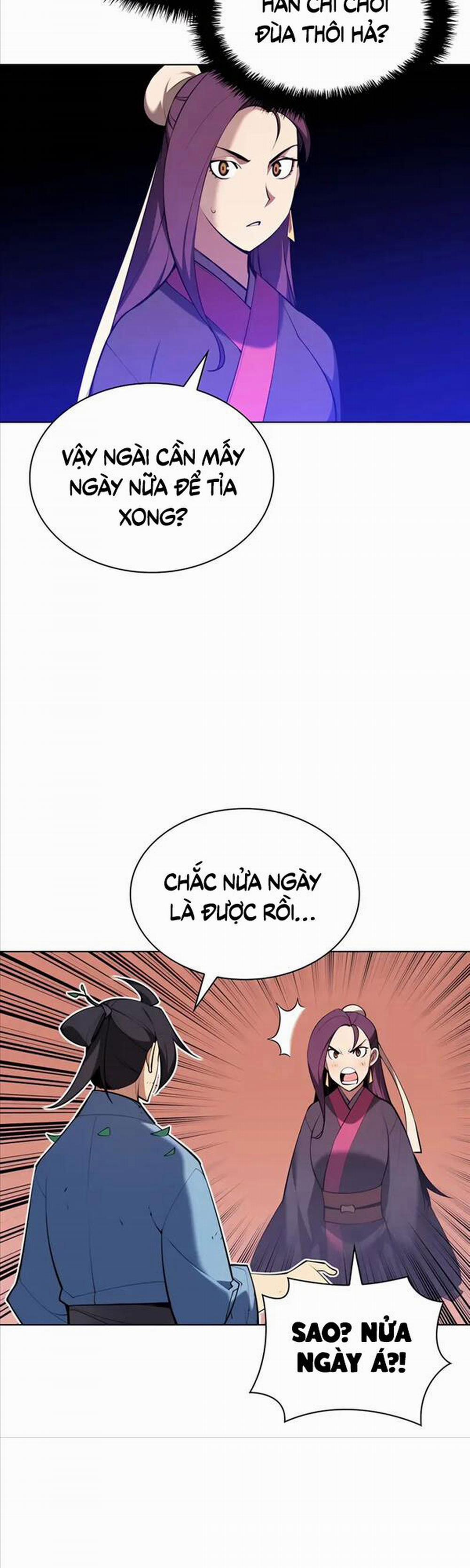 Học Giả Kiếm Sĩ 42 trang 13