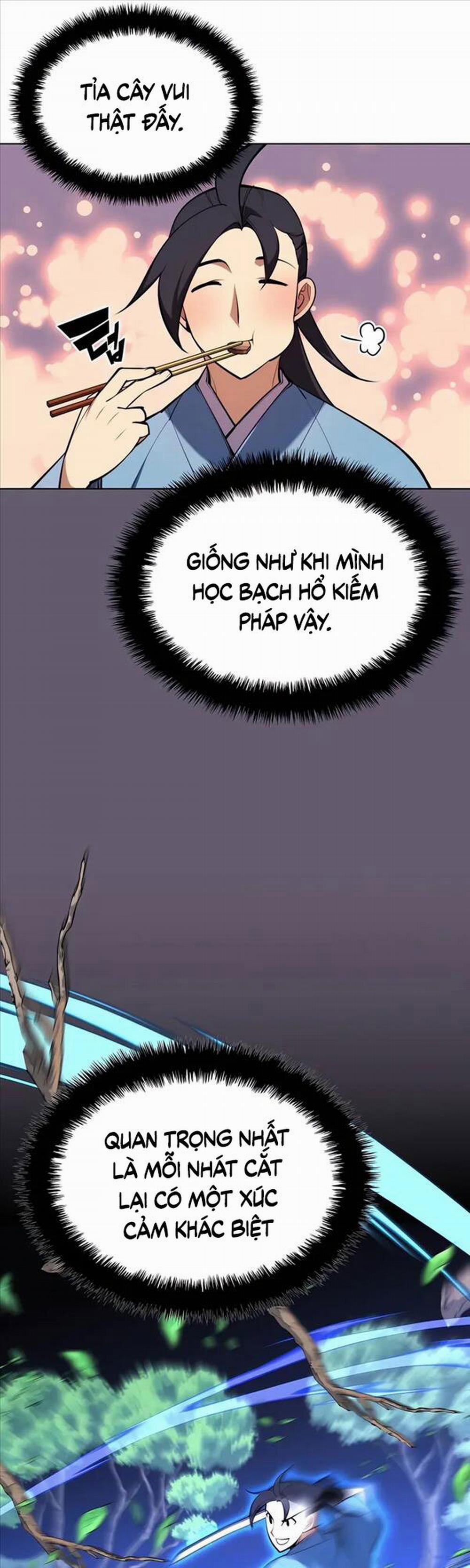 Học Giả Kiếm Sĩ 42 trang 22