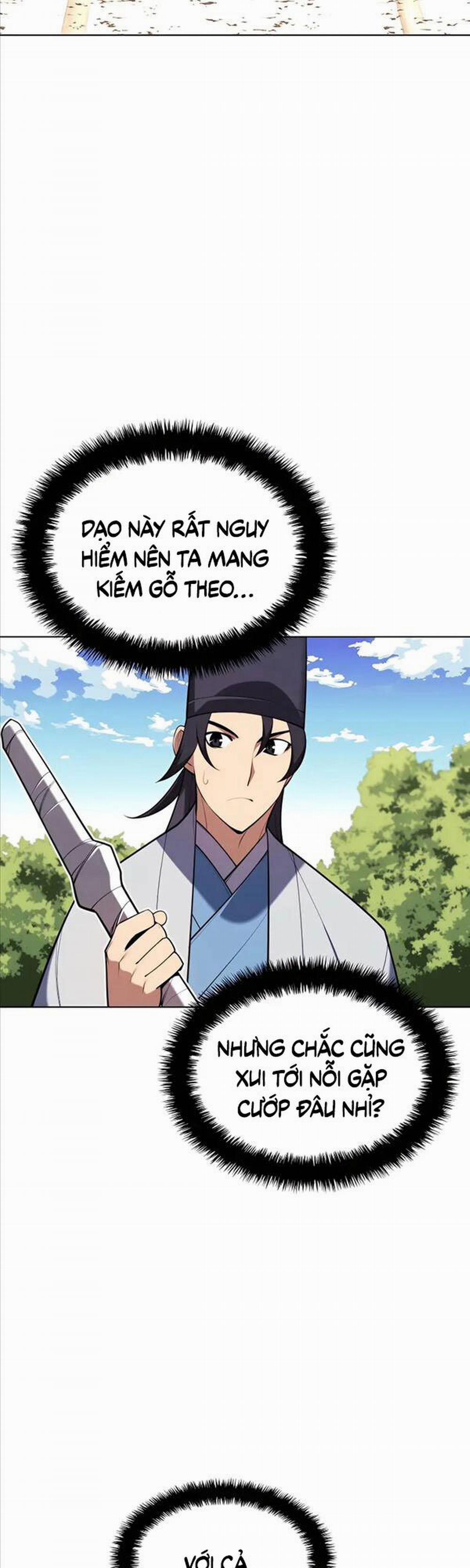 Học Giả Kiếm Sĩ 42 trang 28