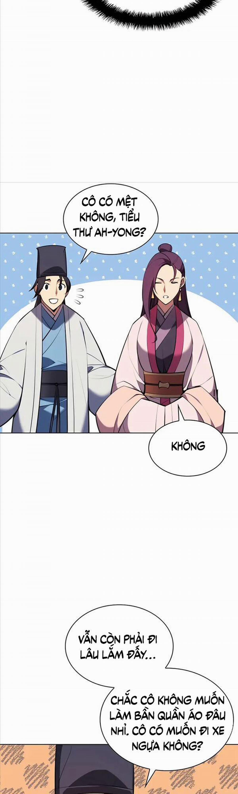 Học Giả Kiếm Sĩ 42 trang 30