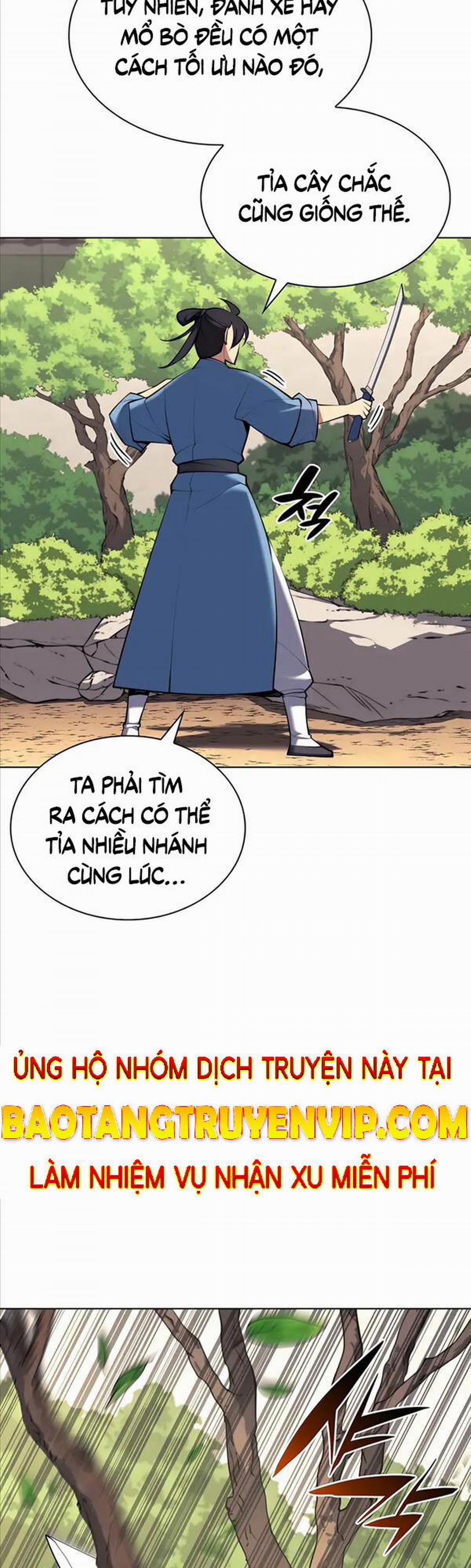 Học Giả Kiếm Sĩ 42 trang 4