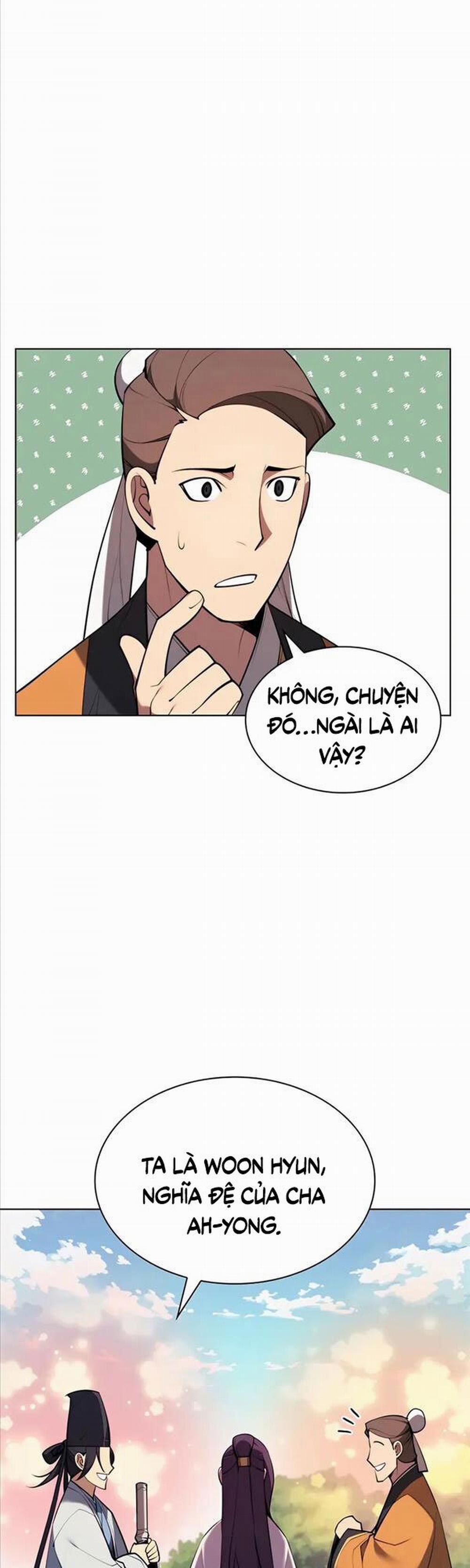 Học Giả Kiếm Sĩ 42 trang 43