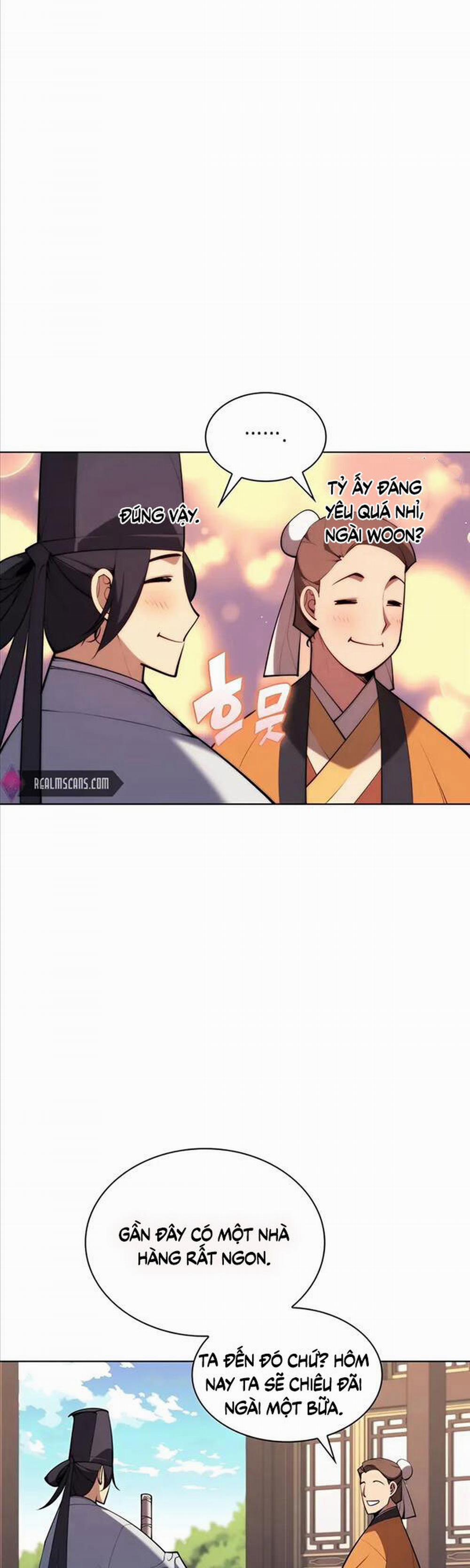 Học Giả Kiếm Sĩ 42 trang 49