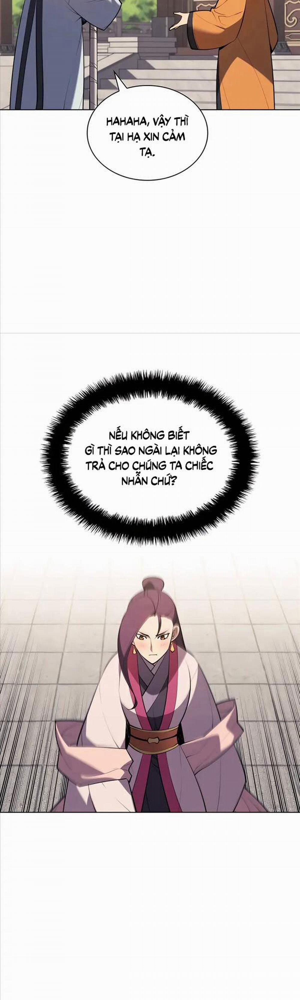 Học Giả Kiếm Sĩ 42 trang 50