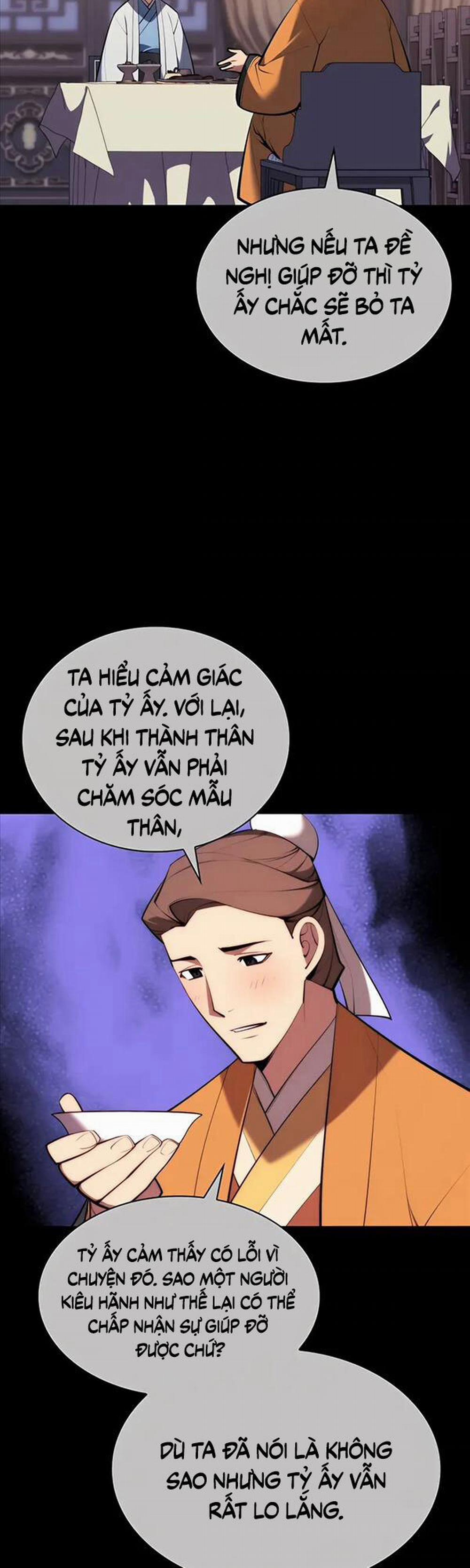 Học Giả Kiếm Sĩ 42 trang 55