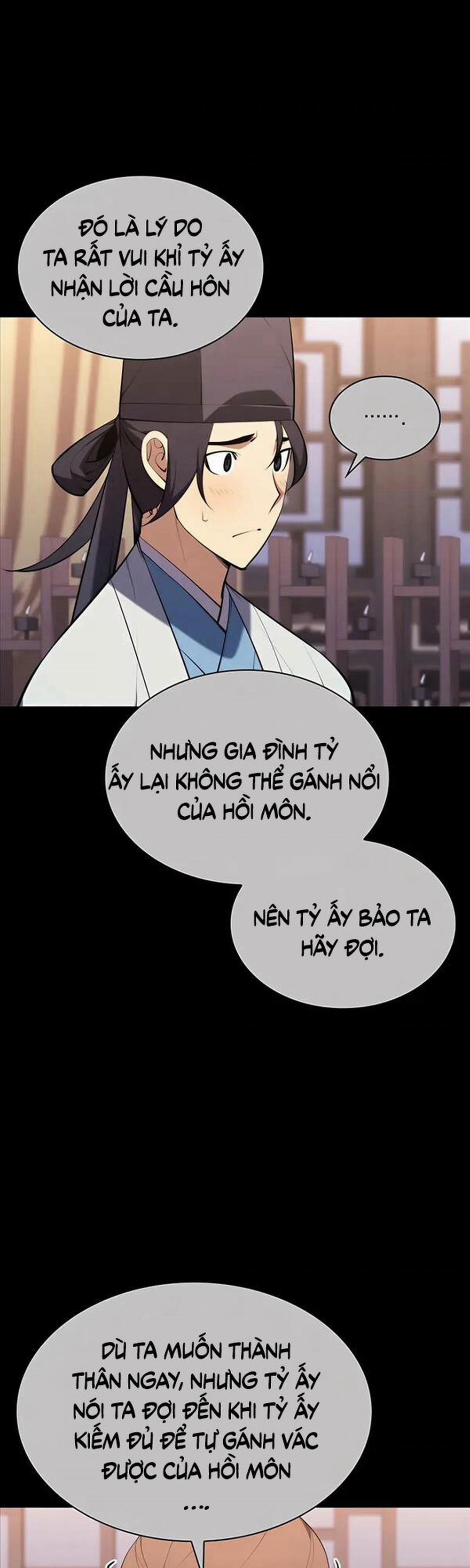 Học Giả Kiếm Sĩ 42 trang 57