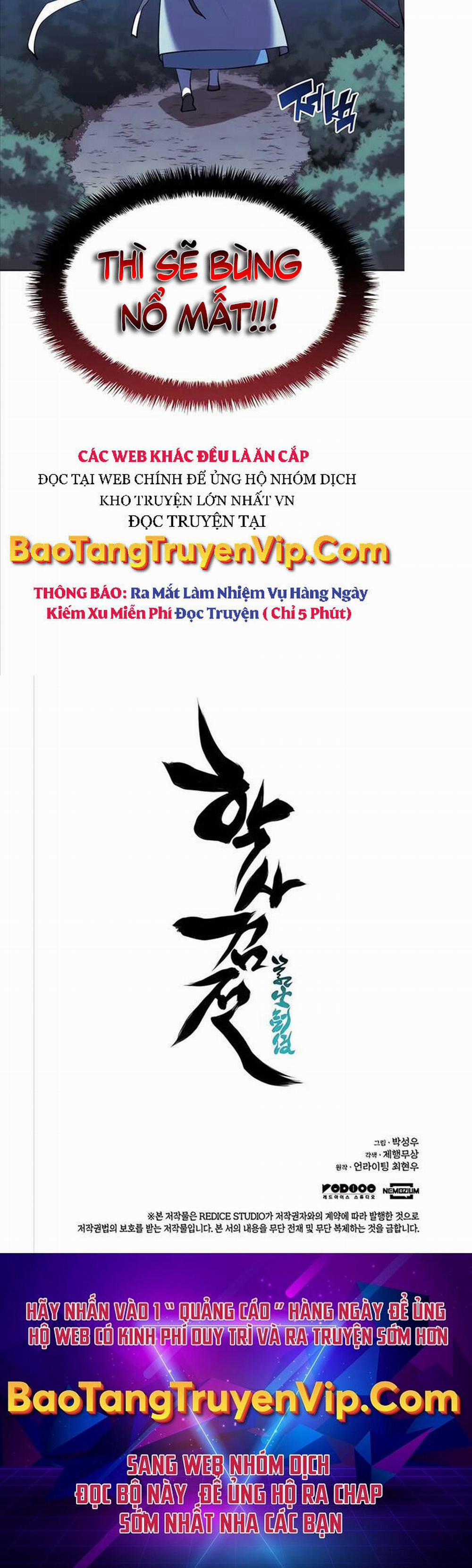 Học Giả Kiếm Sĩ 42 trang 62