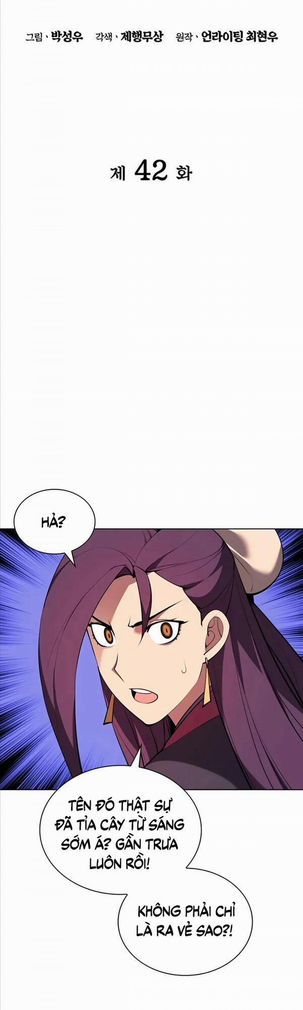 Học Giả Kiếm Sĩ 42 trang 7