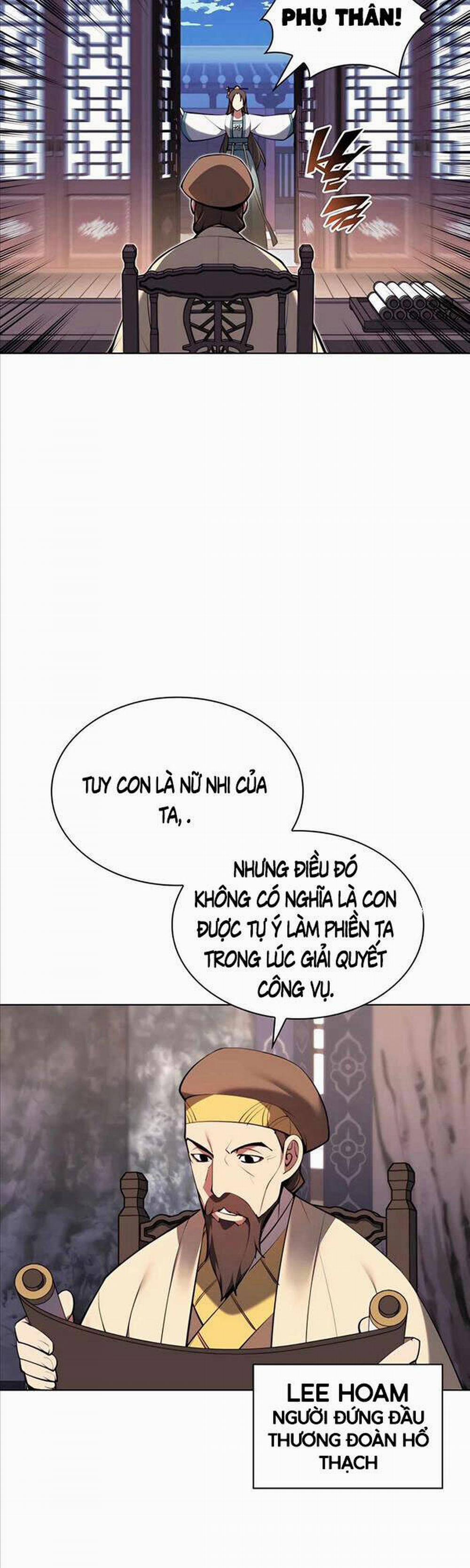 Học Giả Kiếm Sĩ 43 trang 22